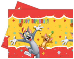 Скатерть Том и Джерри / Tom and Jerry Скатерть Том и Джерри / Tom and Jerry